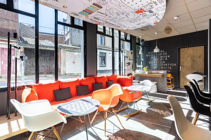 B&B HOTEL Arras Centre Les Places