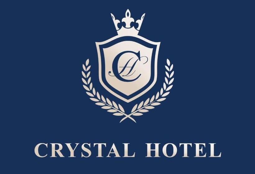 Crystal Hotel Saint Denis Basilique