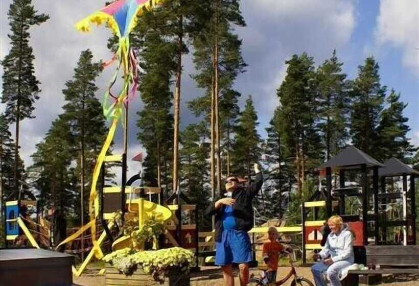 Finlandia Hotel Imatran Kylpylä Spa