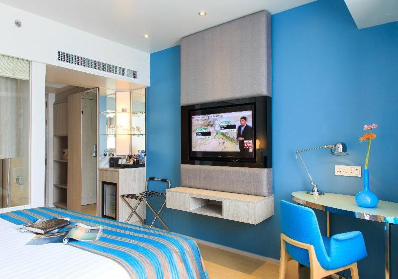 Grand Scenaria Hotel Pattaya