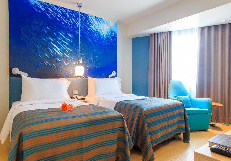 Grand Scenaria Hotel Pattaya