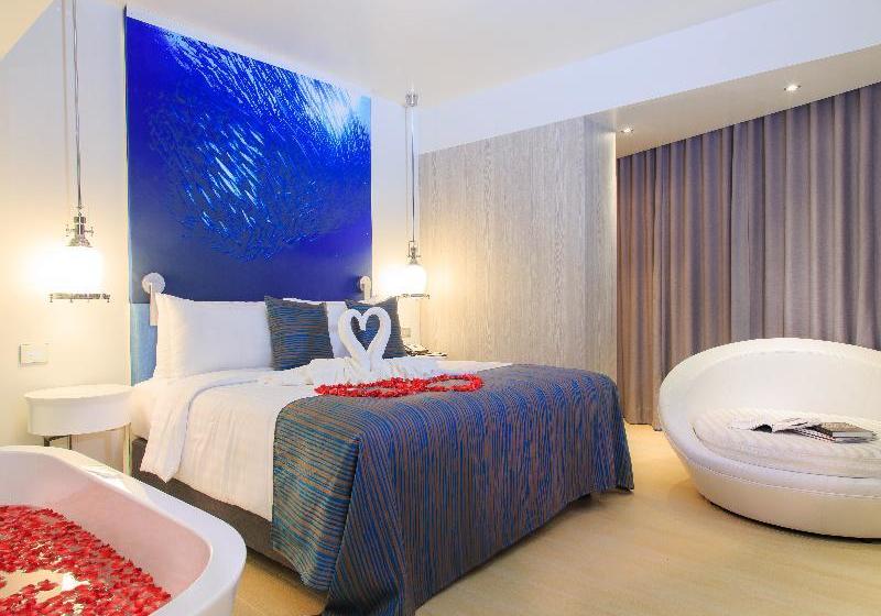 Grand Scenaria Hotel Pattaya