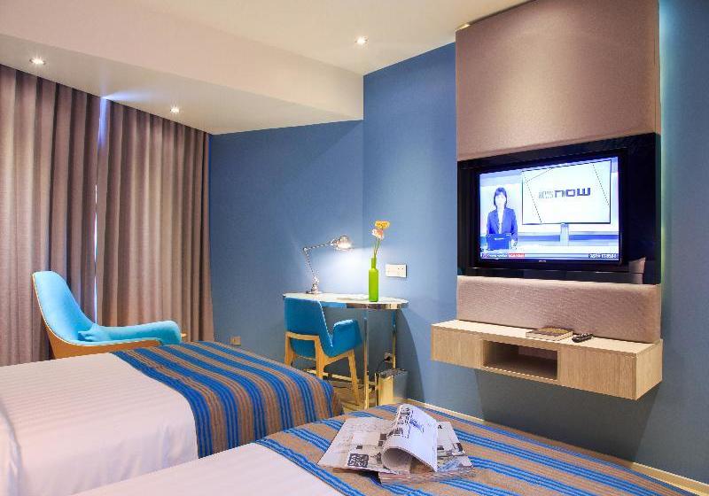 Grand Scenaria Hotel Pattaya