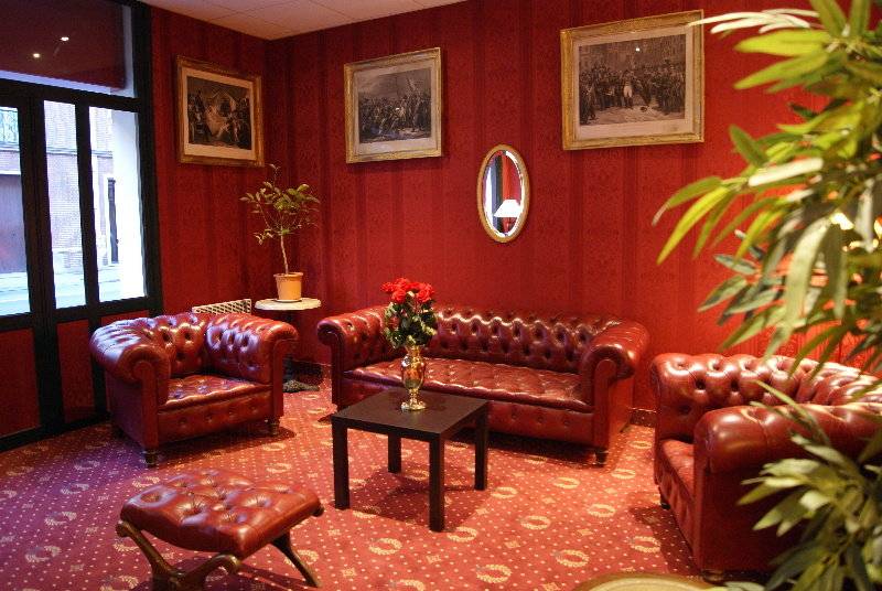 Отель 1er Consul Rouen