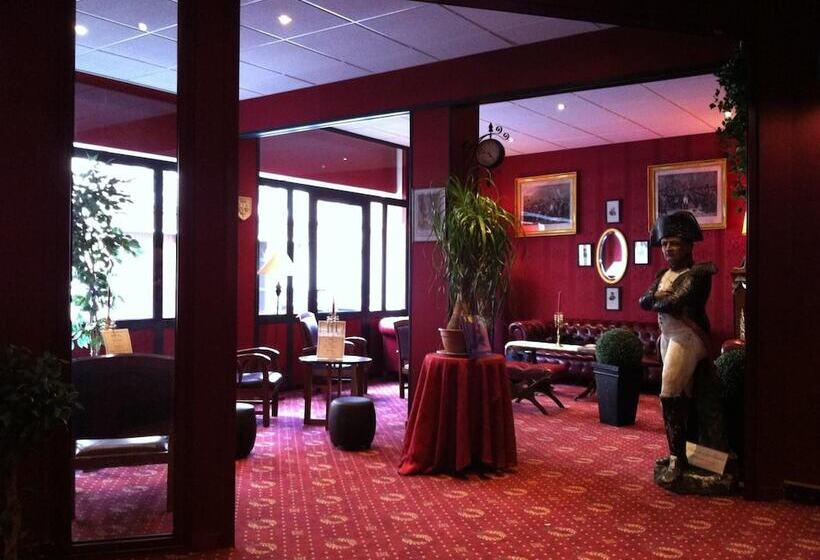 Отель 1er Consul Rouen