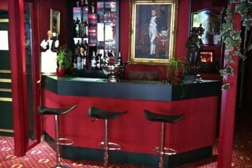 Отель 1er Consul Rouen