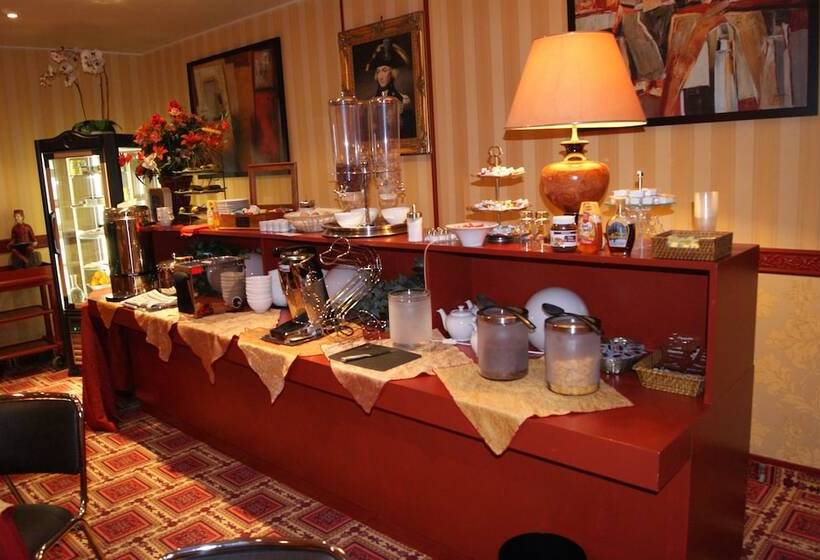 호텔 1er Consul Rouen