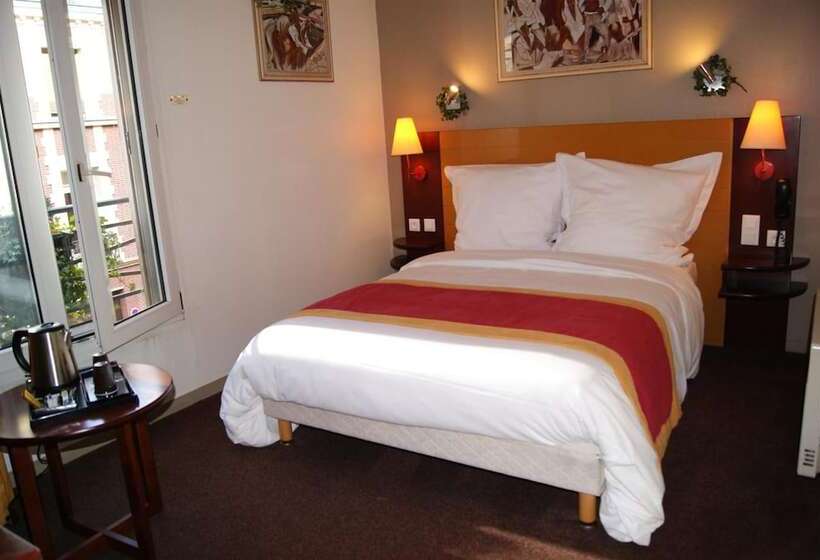 Отель 1er Consul Rouen