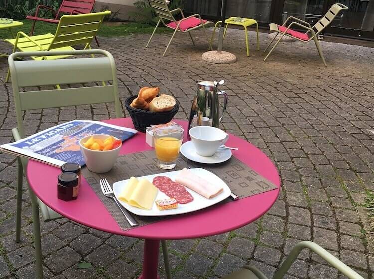 فندق Acanthe  Boulogne Billancourt