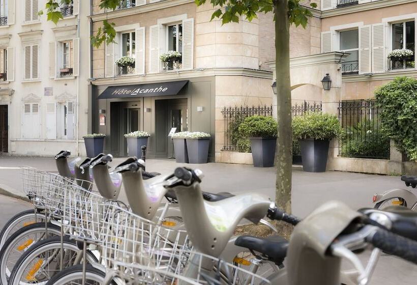 فندق Acanthe  Boulogne Billancourt