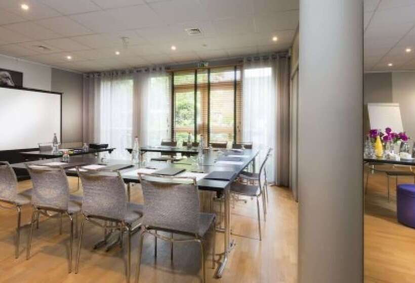 酒店 Acanthe Boulogne Billancourt