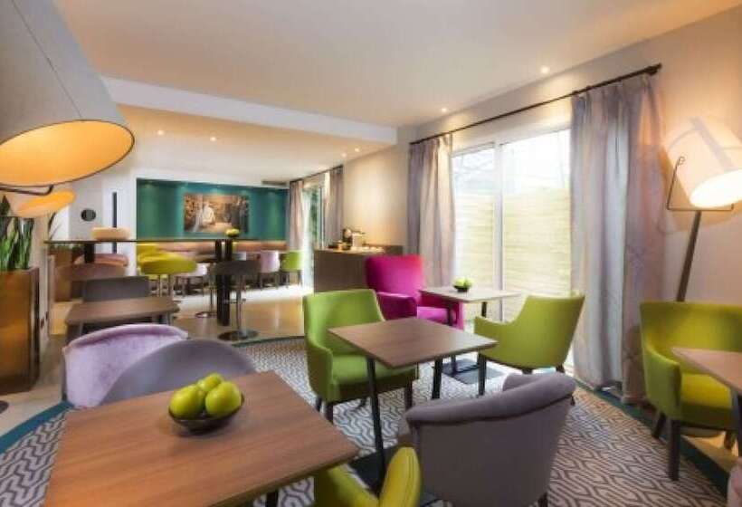 فندق Acanthe  Boulogne Billancourt