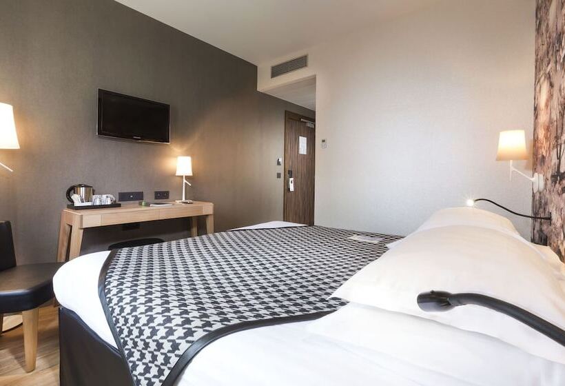 فندق Acanthe  Boulogne Billancourt