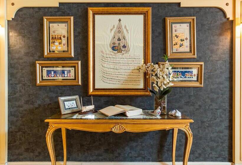 Alzer Hotel Special Class