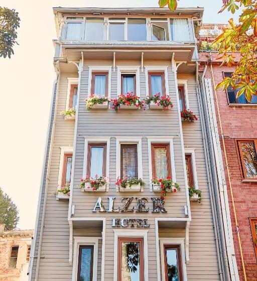 Alzer Hotel Special Class