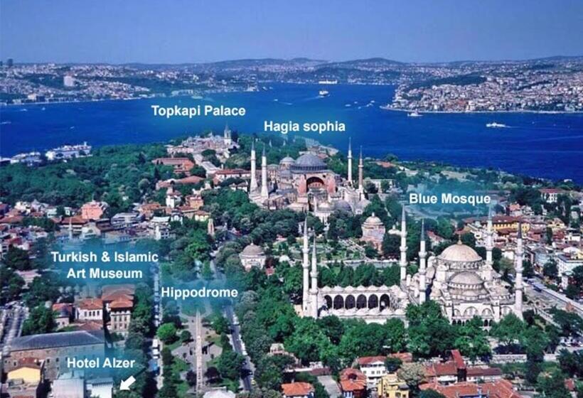 Alzer Hotel Special Class