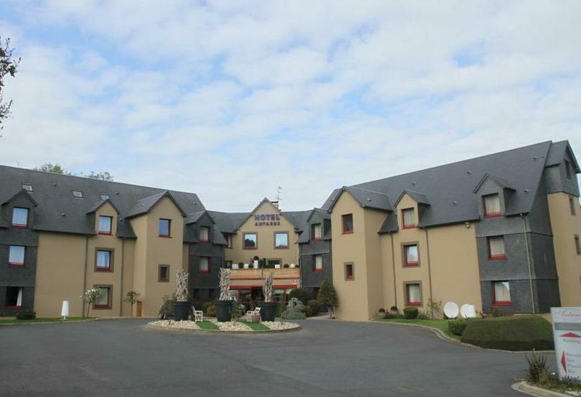 هتل Antares & Spa