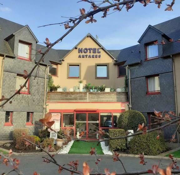 هتل Antares & Spa