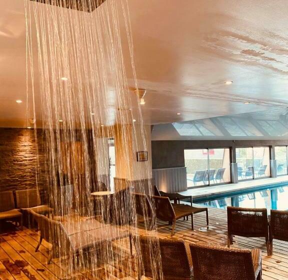 هتل Antares & Spa