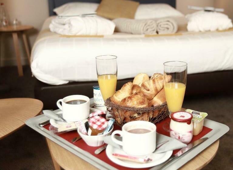 هتل Antares & Spa