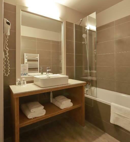 هتل Antares & Spa