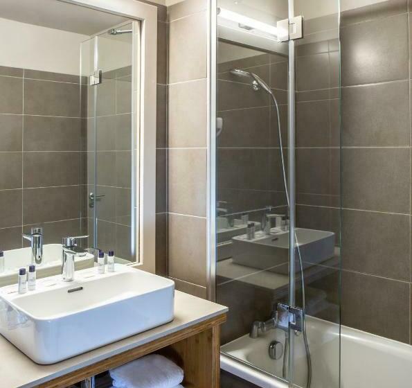 هتل Antares & Spa