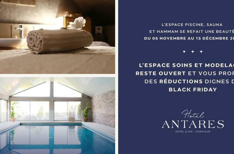 هتل Antares & Spa