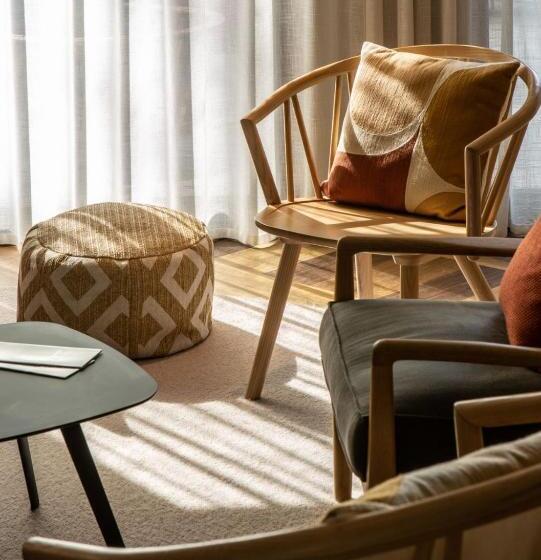 هتل Antares & Spa