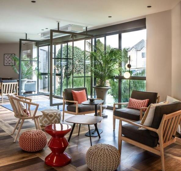 هتل Antares & Spa