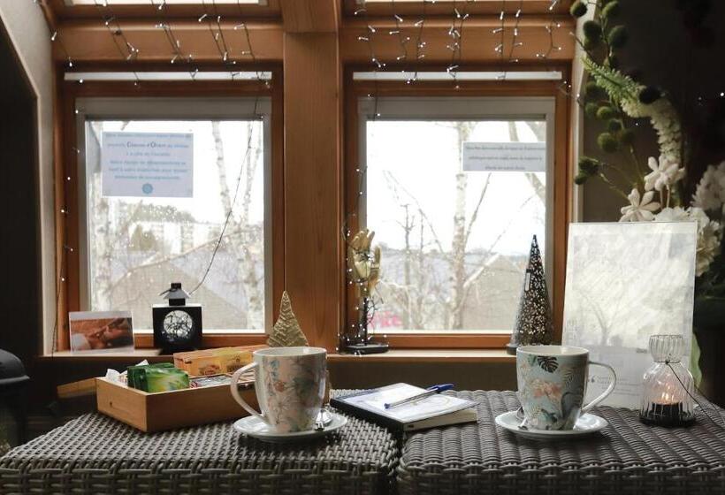 هتل Antares & Spa