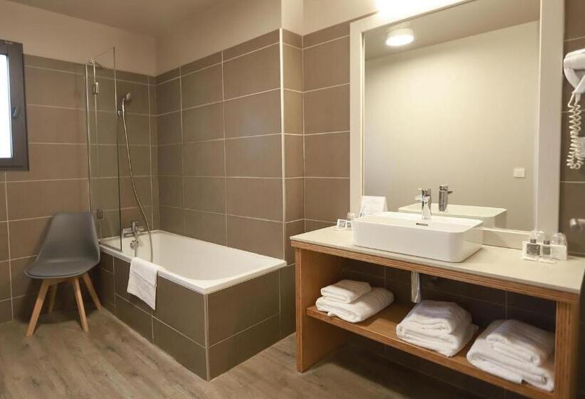 هتل Antares & Spa