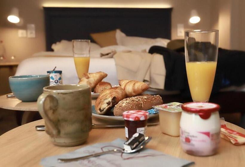 هتل Antares & Spa