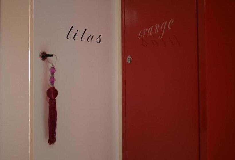 هتل Antares & Spa