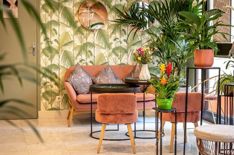 ホテル Ariane Montparnasse By Patrick Hayat