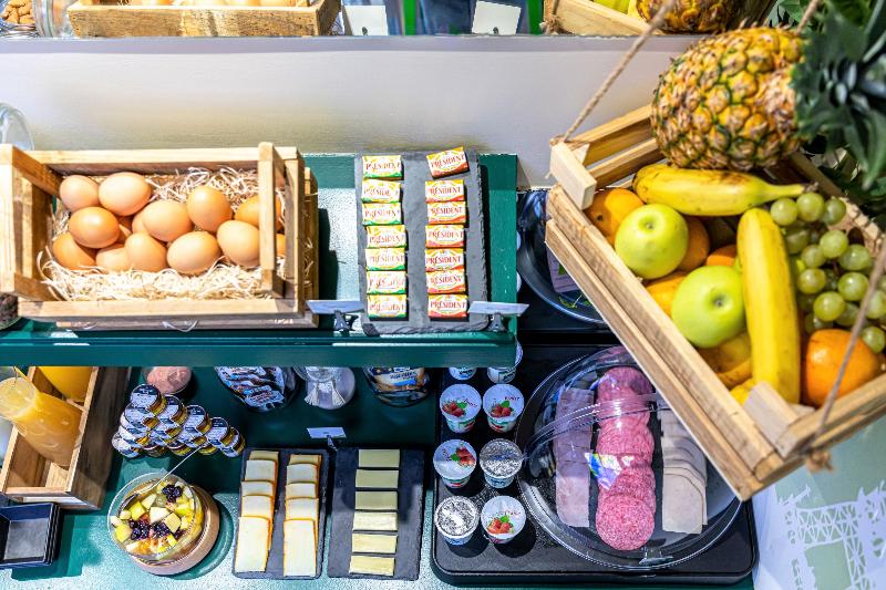 ホテル Ariane Montparnasse By Patrick Hayat