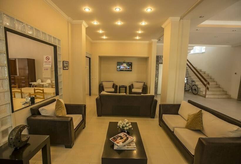 בית מלון כפרי Arteka