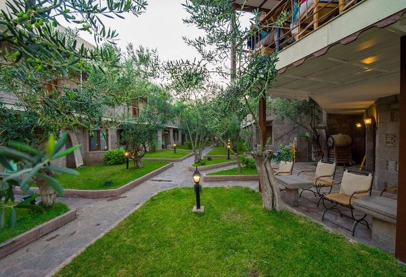 酒店 Assos Eden Beach