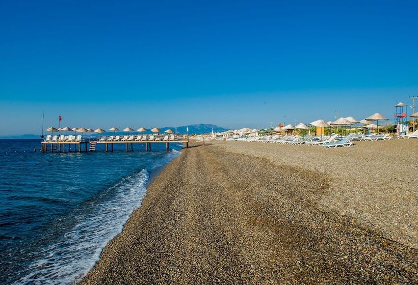 هتل Assos Eden Beach