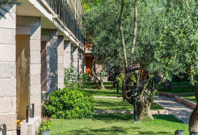 酒店 Assos Eden Beach