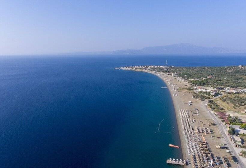 酒店 Assos Eden Beach