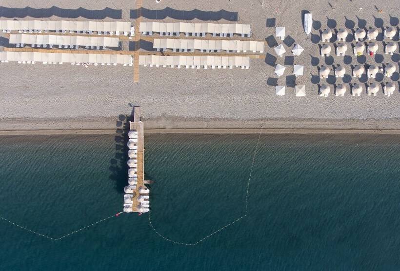 هتل Assos Eden Beach