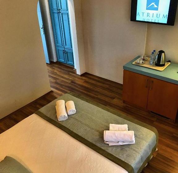 Отель Atrium