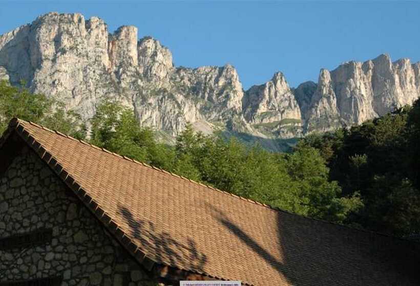 호텔 Au Gai Soleil Du Mont Aiguille