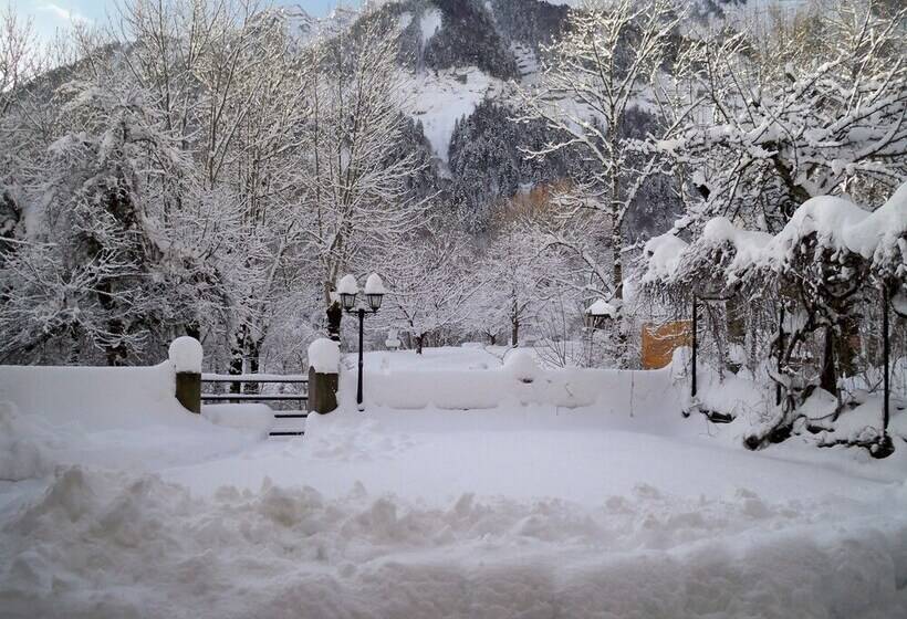 호텔 Au Gai Soleil Du Mont Aiguille