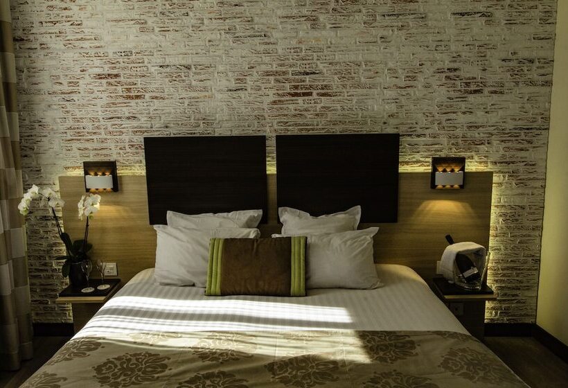 فندق Au Grand Hôtel De Sarlat   Pavillon De Selves