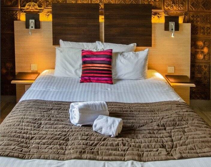 فندق Au Grand Hôtel De Sarlat   Pavillon De Selves