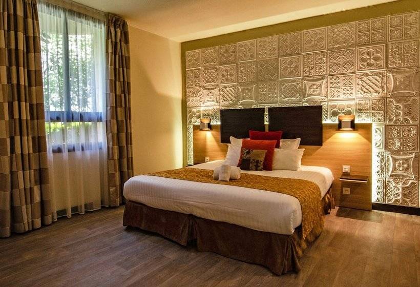 فندق Au Grand Hôtel De Sarlat   Pavillon De Selves