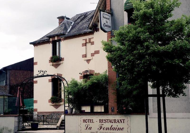 فندق Auberge La Fontaine