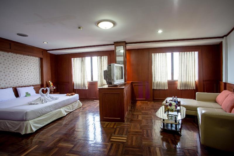 Hotel Ayutthaya Grand