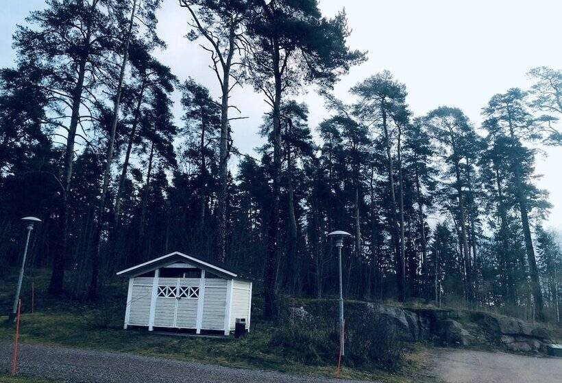 בית מלון כפרי Backbyn Kartano